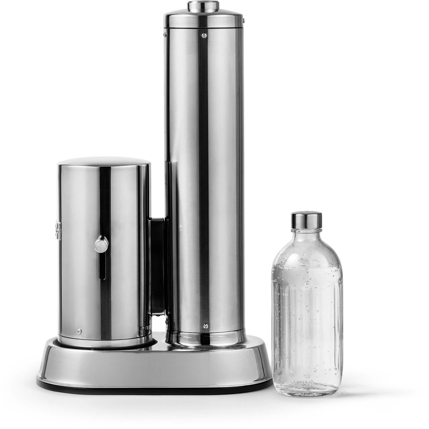 Aarke Carbonator Pro Kulsyremaskine, Stål 6 Aarke Carbonator Pro Kulsyremaskine, Stål - Billede 6