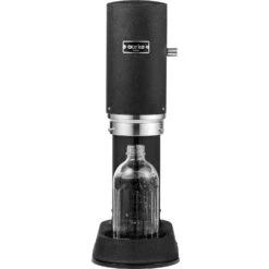 Aarke Carbonator Pro Kulsyremaskine, Sort -Køkkenudstyr Butik aarke aarke carbonator pro steel 2