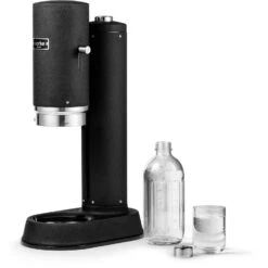 Aarke Carbonator Pro Kulsyremaskine, Sort