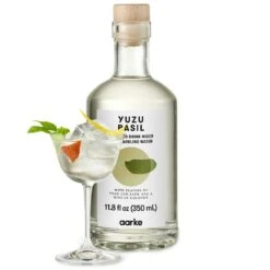 Aarke Drinkmix 350 Ml, Yuzu Basil