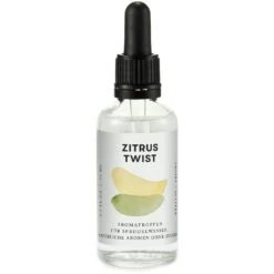 Aarke Flavour Drops Smagssætter 50 Cl, Citrus Twist