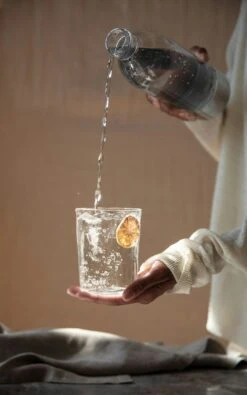 Aarke Carbonator III Sodavandsmaskine, Kobber -Køkkenudstyr Butik aarke carbonator iii sodavandsmaskine 1