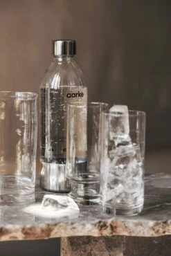 Aarke Carbonator III Sodavandsmaskine, Guld -Køkkenudstyr Butik aarke carbonator iii sodavandsmaskine 3