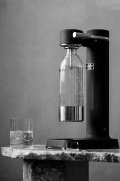 Aarke Carbonator III Sodavandsmaskine, Matsort -Køkkenudstyr Butik aarke carbonator iii sodavandsmaskine 8