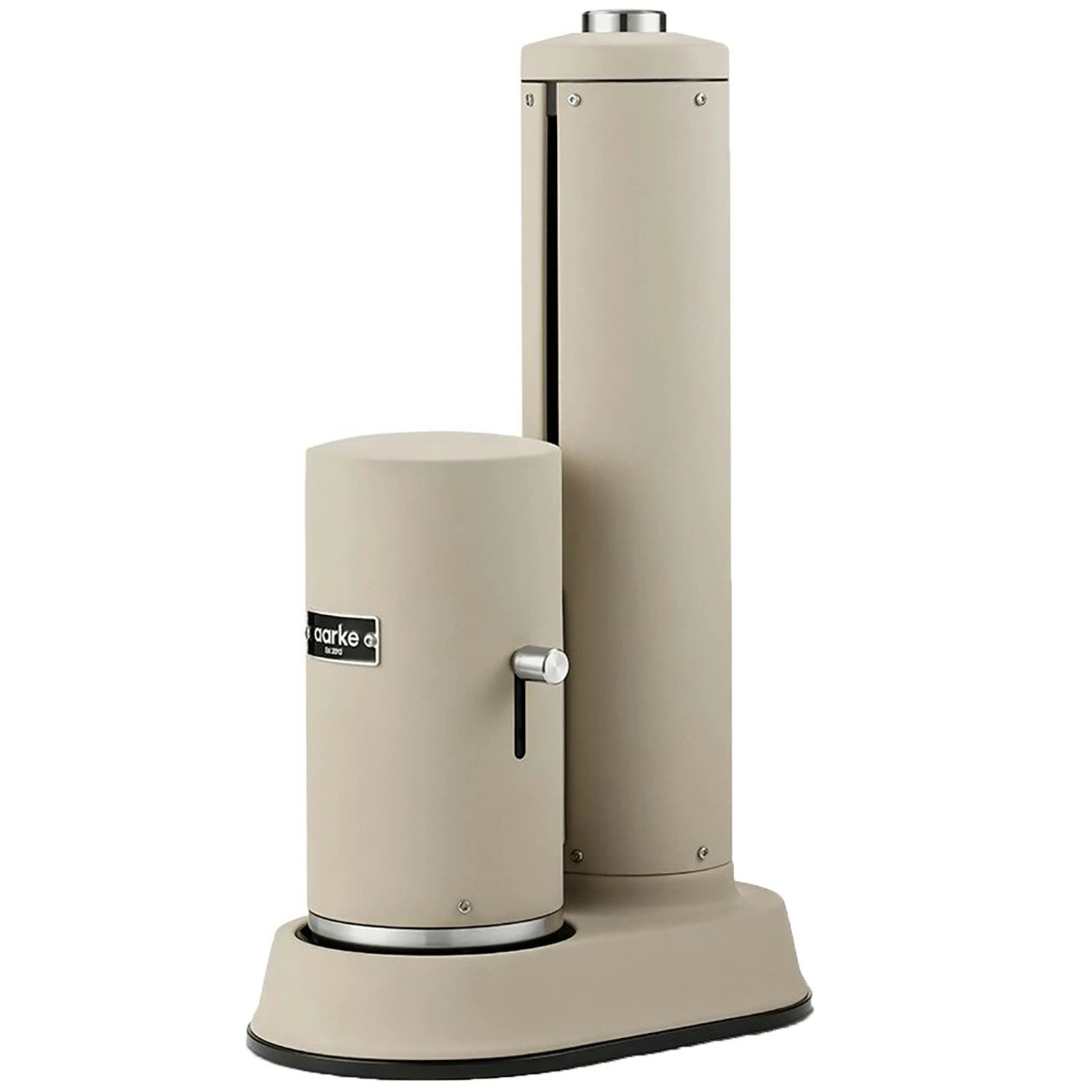 Aarke Carbonator Pro Kulsyremaskine, Sand 3 Aarke Carbonator Pro Kulsyremaskine, Sand - Billede 3