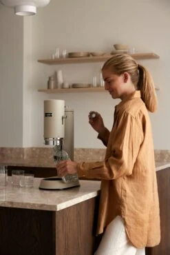 Aarke Carbonator Pro Kulsyremaskine, Sand 8 Aarke Carbonator Pro Kulsyremaskine, Sand -Køkkenudstyr Butik aarke carbonator pro kulsyremaskine 3