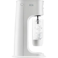 AGA Balance Kulsyremaskine, Hvid