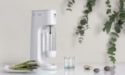 AGA Balance Kulsyremaskine, Hvid -Køkkenudstyr Butik aga aga balance black 6