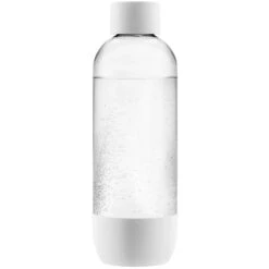 Vandflaske 1000 Ml, Hvid