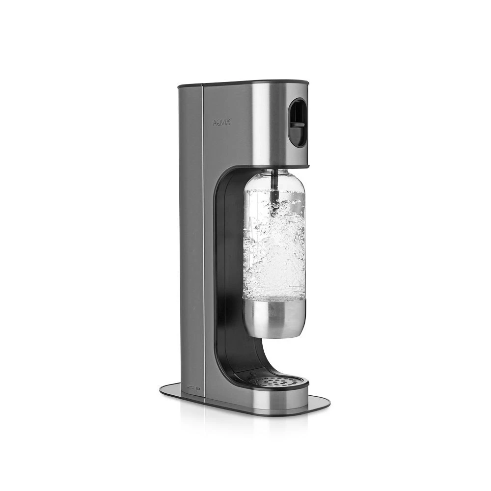 Aqvia Exclusive Soda Maskine, Sort 1 Aqvia Exclusive Soda Maskine, Sort