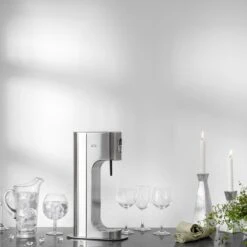 Exclusive Kulsyremaskine, Stål -Køkkenudstyr Butik aga exclusive 3