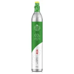 Green CO2 Kulsyre Patron 425 G