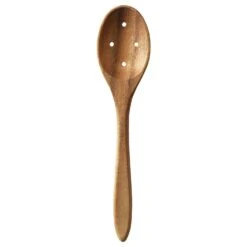 Aida Raw Teak Olivenske, 18 Cm