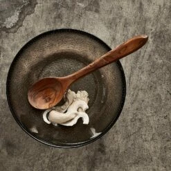 Aida Raw Teak Ske, 28 Cm -Køkkenudstyr Butik aida raw teak ske 28 cm 2