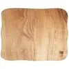 Aida Raw Teak Skærebræt, 30x40 Cm