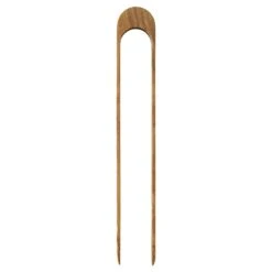 Aida Raw Teak Tang, 23 Cm