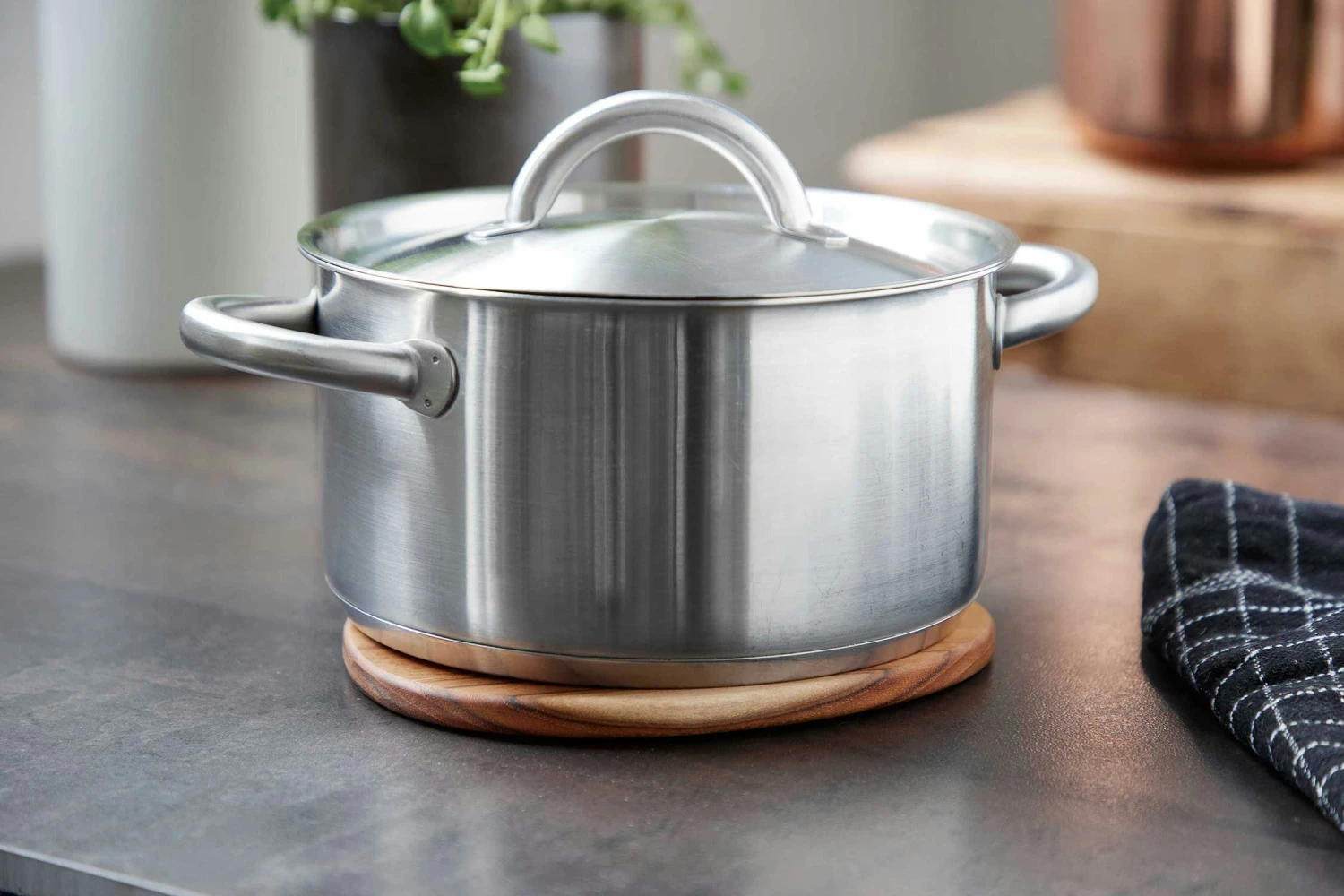 Aida Raw Bordskåner 3 Aida Raw Bordskåner - Billede 3