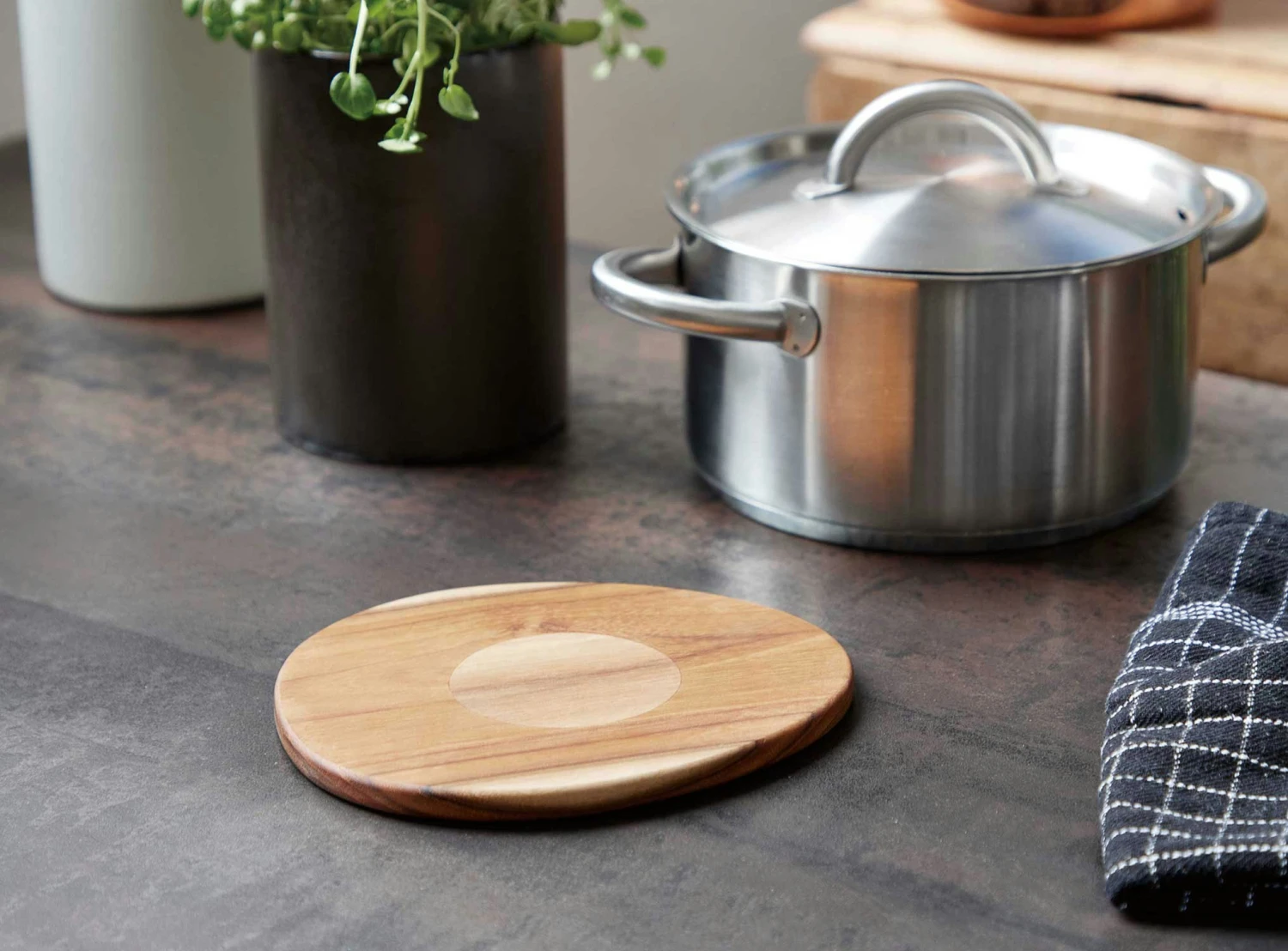 Aida Raw Bordskåner 4 Aida Raw Bordskåner - Billede 4