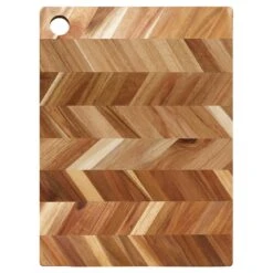 Aida Tapas/Pizza Skærebræt, 35x48 Cm