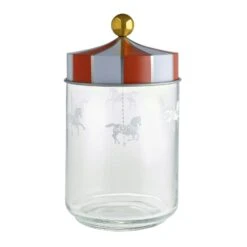 Alessi Circus Krukke, 100 Cl