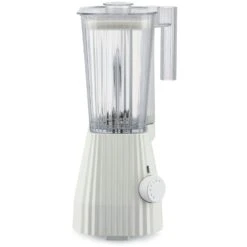 Alessi Plissé Blender, Hvid