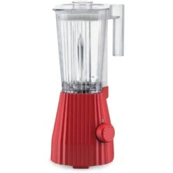 Alessi Plissé Blender, Rød