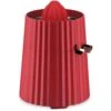 Alessi Plisse Citronpresser, Rød