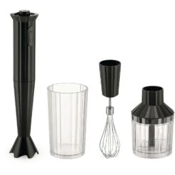 Alessi Plissé Blender, Sort