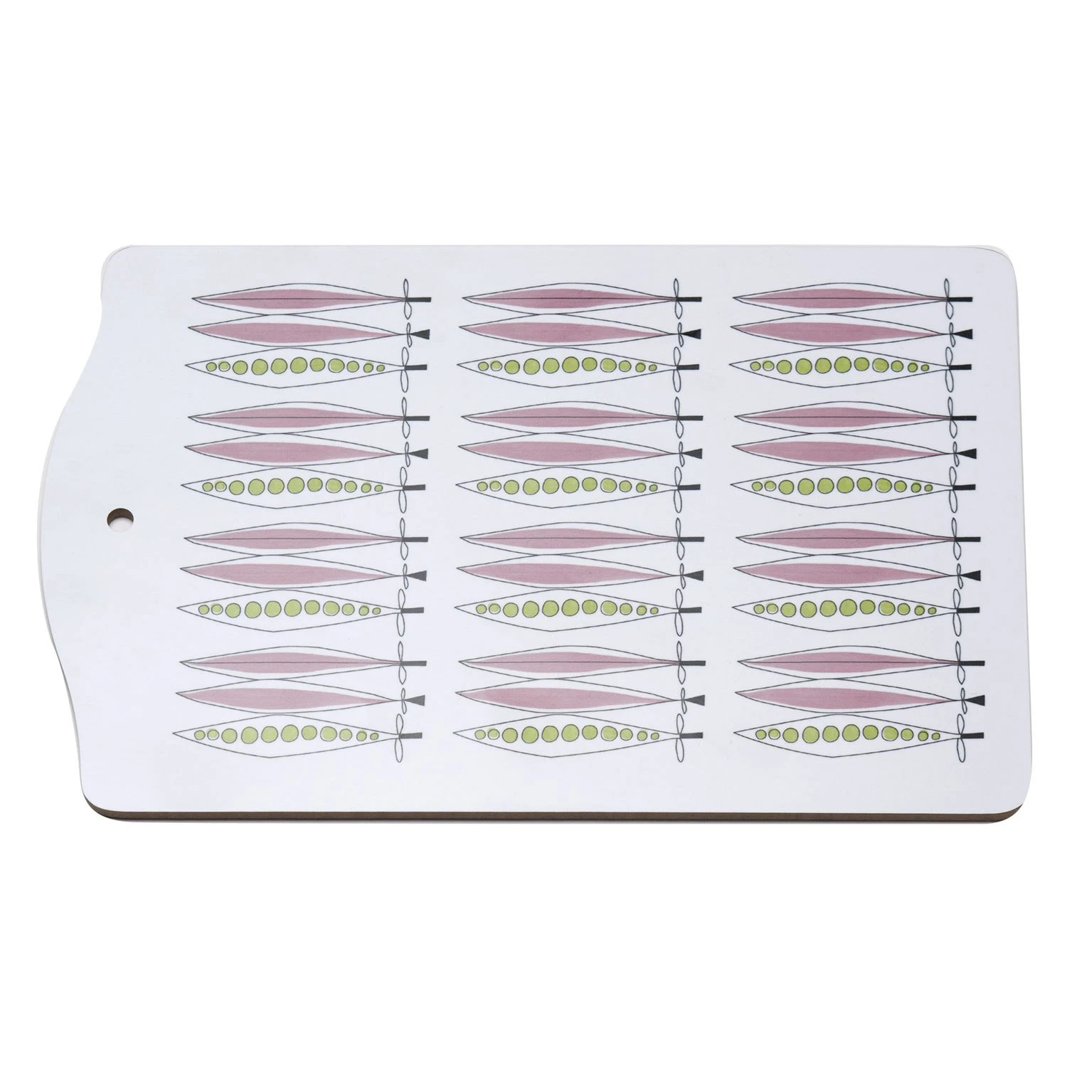 Picknick Skærebræt, Pastell 1 Picknick Skærebræt, Pastell