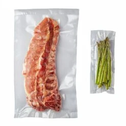 Precision Vacuum Sealer Bags 2 Rolls / 28 Cm X 6 M 5 Precision Vacuum Sealer Bags 2 Rolls / 28 Cm X 6 M -Køkkenudstyr Butik anova precision vacuum sealer bags 2 rolls 28 cm x 6 m 2