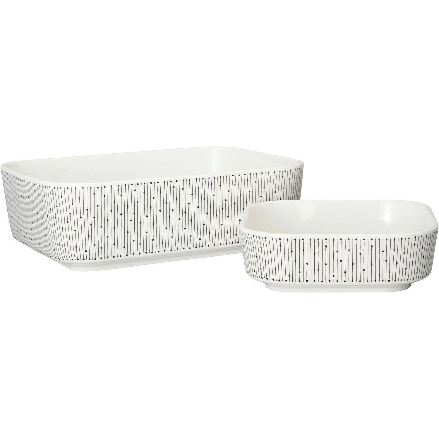 Arabia Mainio Sarastus Ovnfast Fad, 2,5 L 2 Arabia Mainio Sarastus Ovnfast Fad, 2,5 L - Billede 2