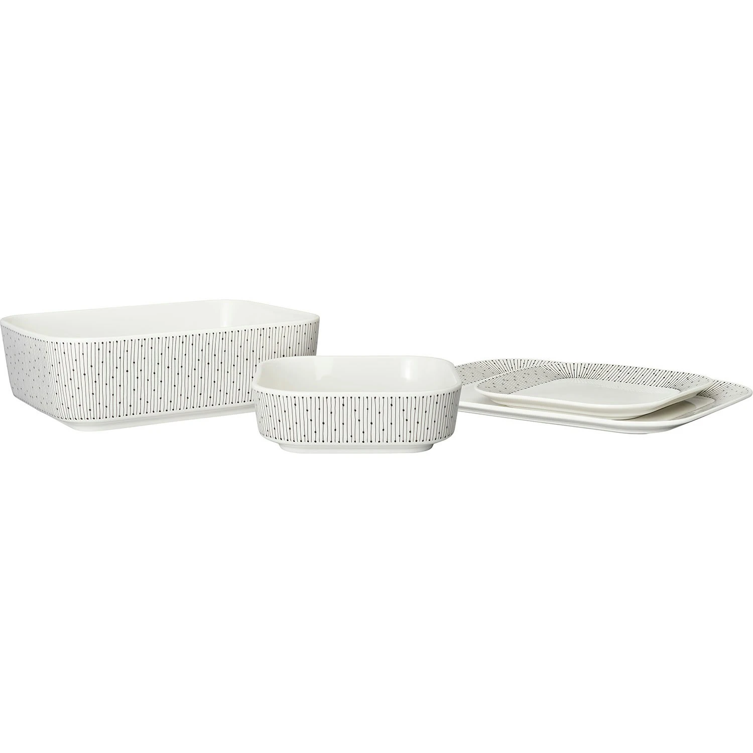 Arabia Mainio Sarastus Ovnfast Fad, 2,5 L 3 Arabia Mainio Sarastus Ovnfast Fad, 2,5 L - Billede 3