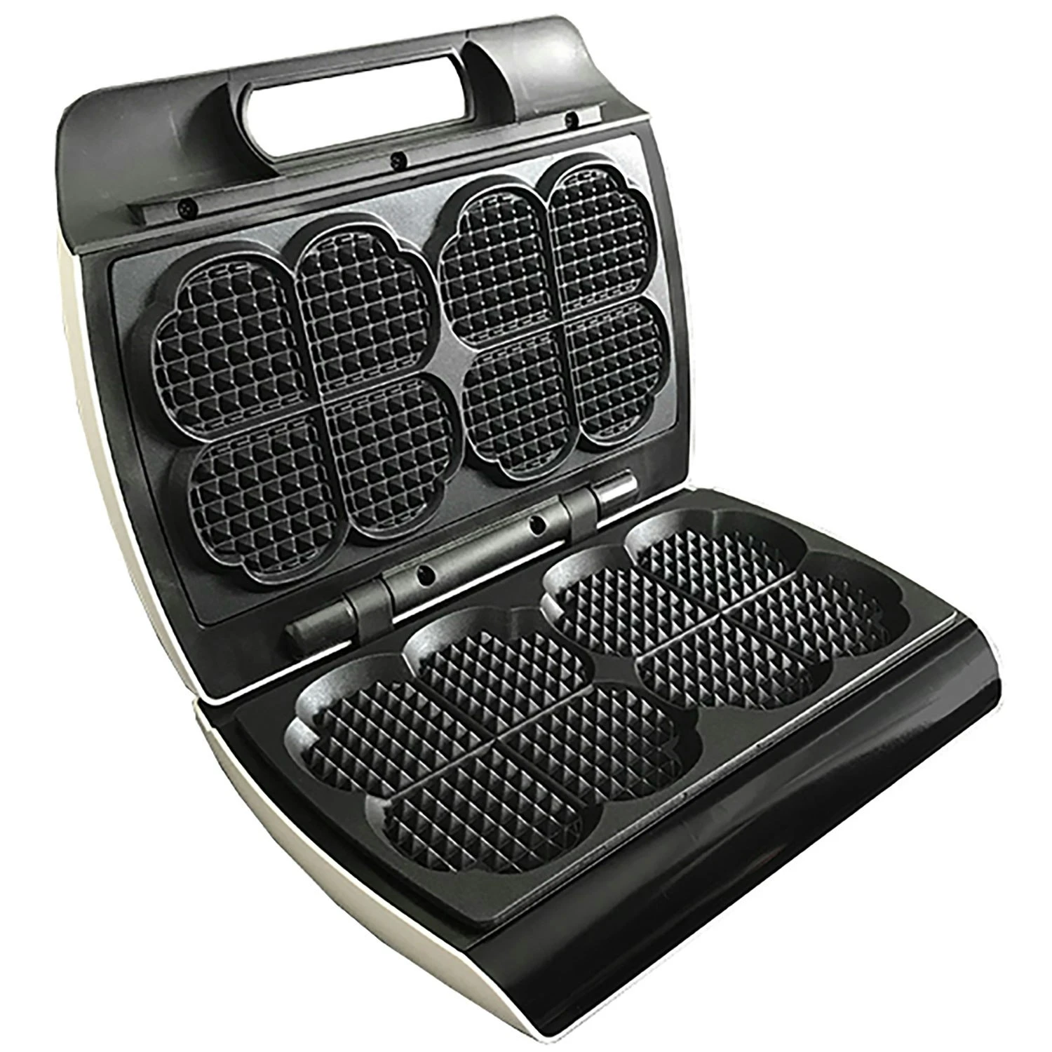 Ding Dong Original Vaffeljern Dobbelt 2 Ding Dong Original Vaffeljern Dobbelt - Billede 2