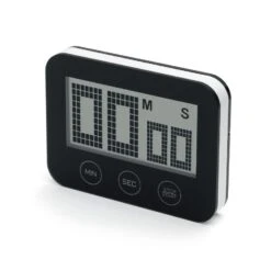 Digital Timer M. Touchscreen Knapper