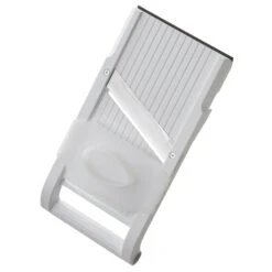 Benriner Mandolin Jumbo 12 Cm, White 5 Benriner Mandolin Jumbo 12 Cm, White -Køkkenudstyr Butik benriner benriner mandolin white 10