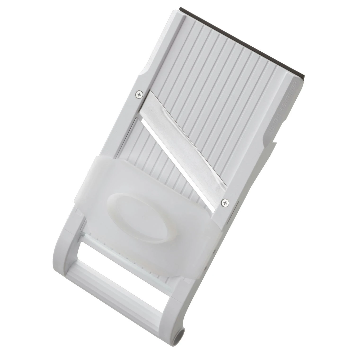 Benriner Mandolin Jumbo 12 Cm, White 3 Benriner Mandolin Jumbo 12 Cm, White - Billede 3