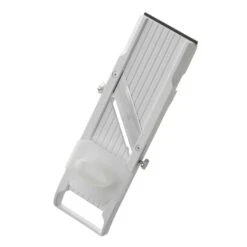 Mandolin 6.4 Cm, White -Køkkenudstyr Butik benriner benriner mandolin white 3