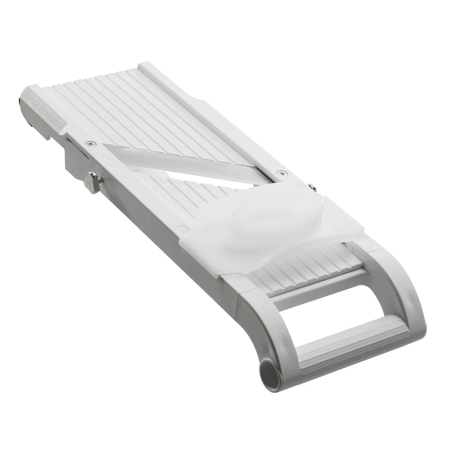 Benriner Mandolin 9.5 Cm, White 1 Benriner Mandolin 9.5 Cm, White