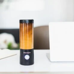 BlendJet 2 Blender Bærbar, Sort 6 BlendJet 2 Blender Bærbar, Sort -Køkkenudstyr Butik blendjet blendjet 2 blender brbar 2