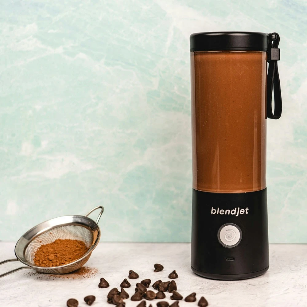 BlendJet 2 Blender Bærbar, Sort 4 BlendJet 2 Blender Bærbar, Sort - Billede 4
