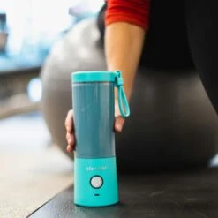 BlendJet 2 Blender Bærbar, Mintgrøn 9 BlendJet 2 Blender Bærbar, Mintgrøn -Køkkenudstyr Butik blendjet blendjet 2 blender brbar 9