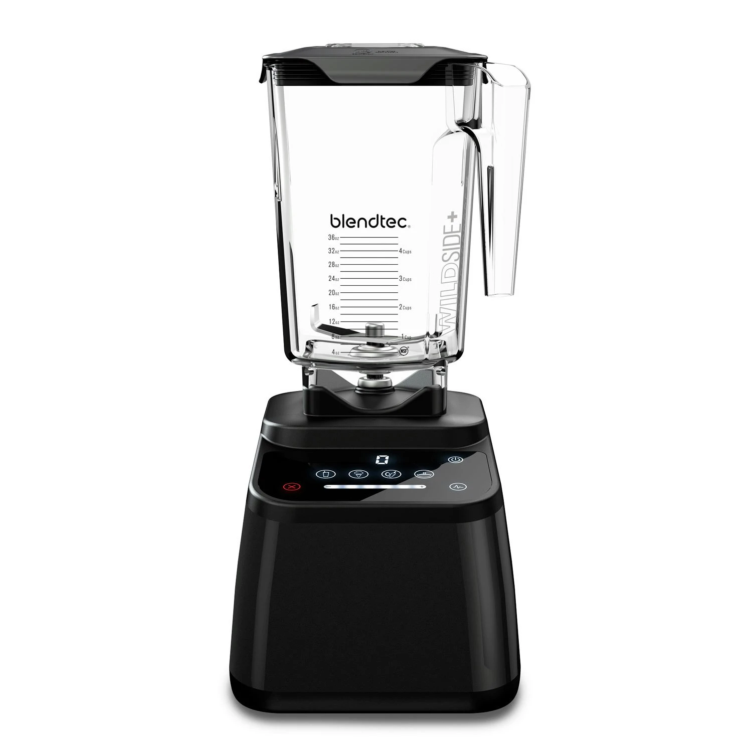 Blendtec Designer 625, Black 1 Blendtec Designer 625, Black