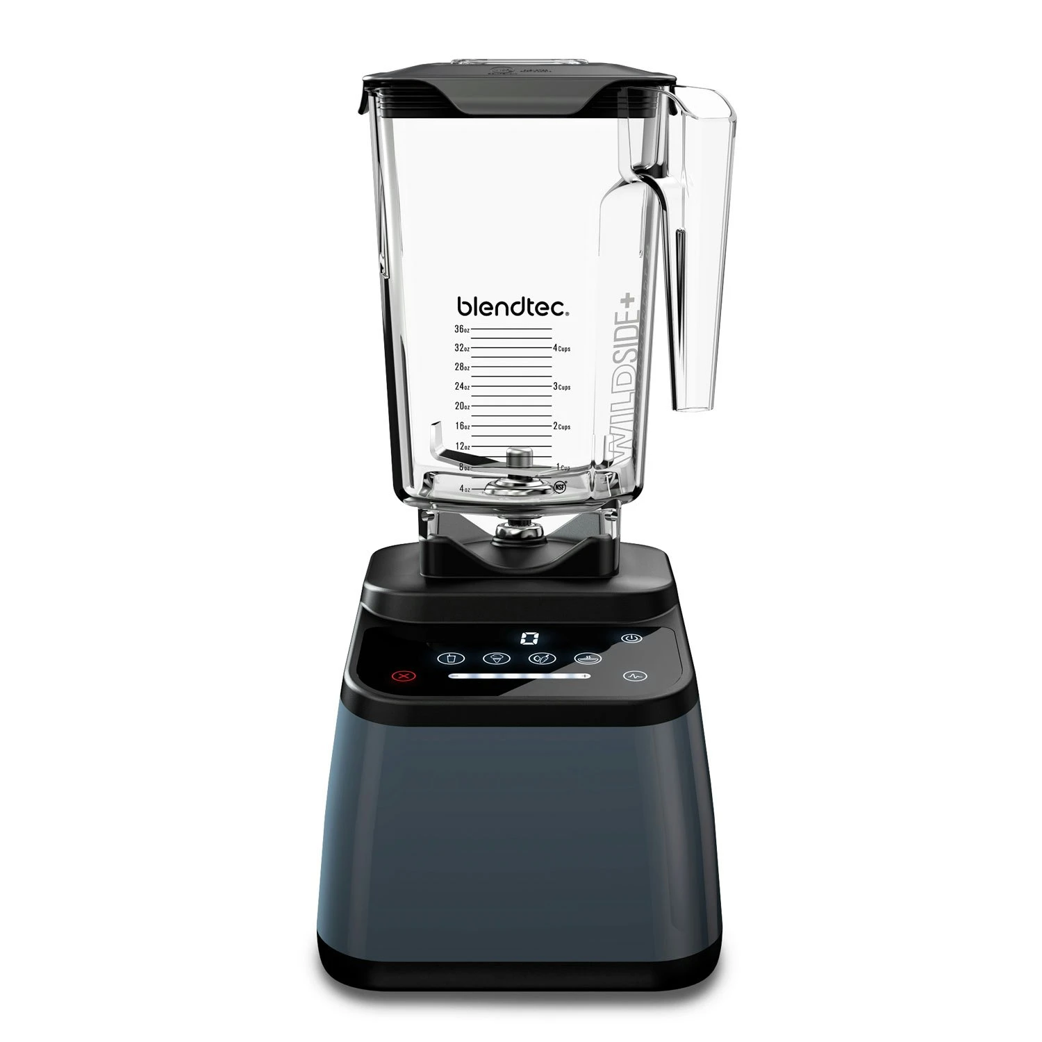 Blendtec Designer 625, Slate Grey 1 Blendtec Designer 625, Slate Grey