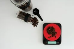 Bodum Bistro Digital Kaffevægt, Sort -Køkkenudstyr Butik bodum bistro digital kaffevgt sort 2