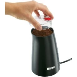Bodum C-MILL Kaffekværn Sort -Køkkenudstyr Butik bodum c mill electric coffee grinder black 4