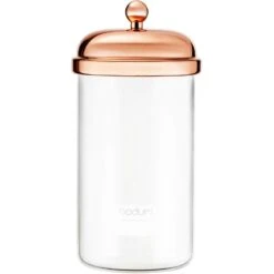 Bodum Classic Opbevaringsdåse 1 L, Copper