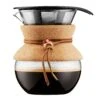 Bodum POUR OVER Kaffemaskine 0,5 L, Kork
