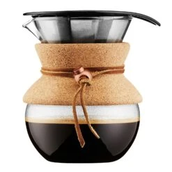 Bodum POUR OVER Kaffemaskine 0,5 L, Kork