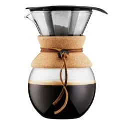 Bodum POUR OVER Kaffemaskine 1 L, Kork