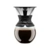 Bodum POUR OVER Kaffemaskine 1 L, Sort